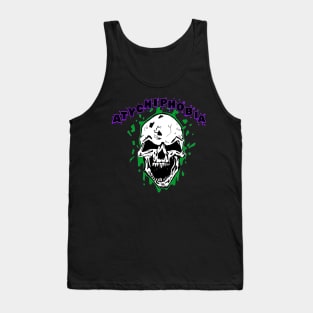 atychiphobia Tank Top